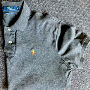 POLO • Grey • M